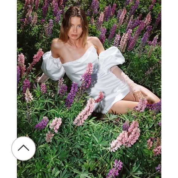 Aston Bridal Wedding or Reception Dress - Picture 3 of 7